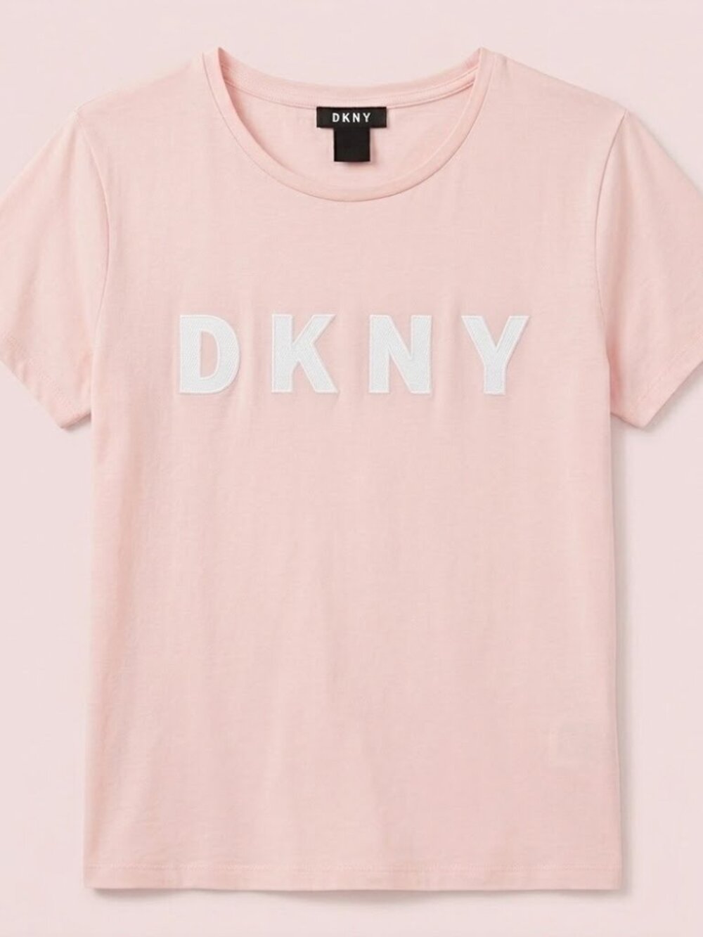 NWT DKNY Pink T-Shirt
